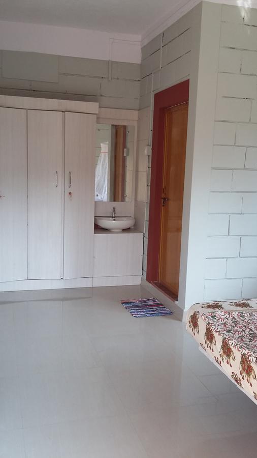 Hari Om Hotel Gokarna  Buitenkant foto