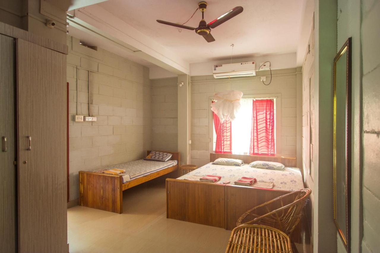 Hari Om Hotel Gokarna  Kamer foto