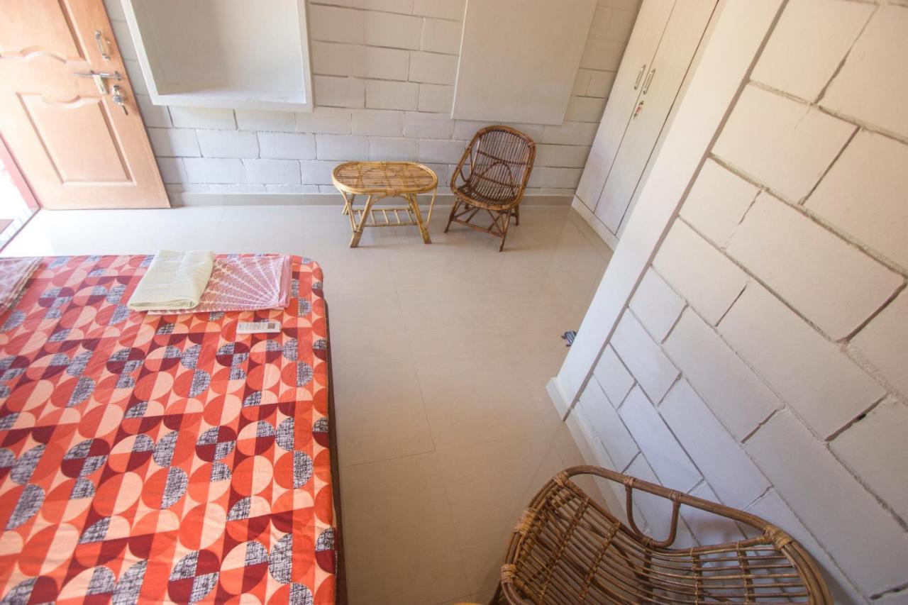 Hari Om Hotel Gokarna  Kamer foto